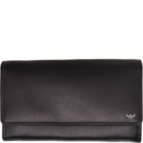 Golden Head Portafoglio Polo RFID in pelle 17 cm