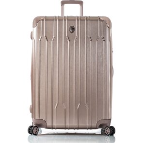Heys Xtrak 4 ruote Carrello L 76 cm con piega di espansione
