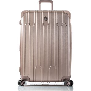 Heys Xtrak 4 ruote Carrello L 76 cm con piega di espansione