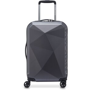 Delsey Paris Karat 2.0 4 ruote Carrello della cabina 55 cm Delsey Paris Karat 2.0 4 ruote Carrello della cabina 55 cm