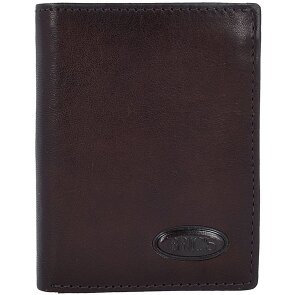 Bric's Portafoglio Monte Rosa RFID in pelle 7,5 cm
