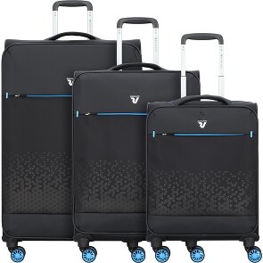 Roncato Set di valigie Crosslite 4 rotoli 3 pz.