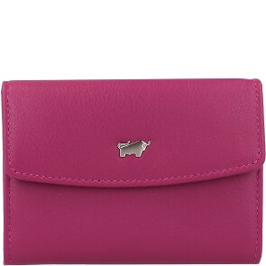 Braun Büffel Joy Portafoglio Protezione RFID Pelle 10.5 cm