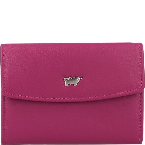 Braun Büffel Joy Portafoglio Protezione RFID Pelle 10.5 cm