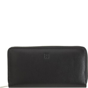 DuDu Ustica Portafoglio Protezione RFID Vera Pelle 20 cm