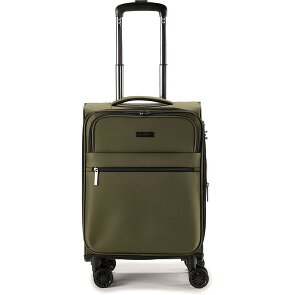 bugatti Valencia Soft 4 ruote Carrello della cabina S 55 cm con piega di espansione bugatti Valencia Soft 4 ruote Carrello della cabina S 55 cm con piega di espansione