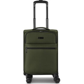bugatti Valencia Soft 4 ruote Carrello della cabina S 55 cm con piega di espansione