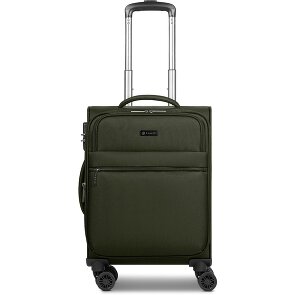 bugatti Valencia Soft 4 ruote Carrello della cabina S 55 cm con piega di espansione bugatti Valencia Soft 4 ruote Carrello della cabina S 55 cm con piega di espansione