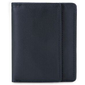 Mywalit Portafoglio Protezione RFID Vera Pelle 9 cm