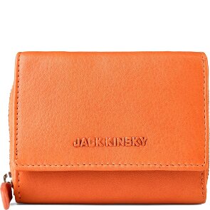 Jack Kinsky Aruba Portafoglio Protezione RFID Pelle 10 cm