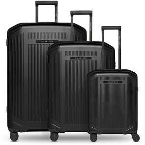 Smartbox Edition 02 4 ruote Set di valigie 3 pezzi