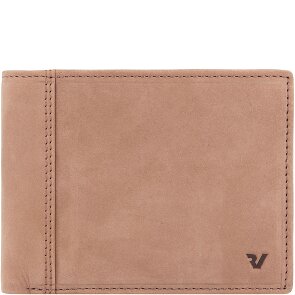 Roncato Portafoglio Salento RFID in pelle 12,5 cm