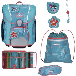 Scout Micro Set di borse per la scuola 7 pezzi Scout Micro Set di borse per la scuola 7 pezzi