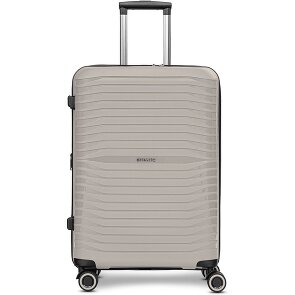 Stratic Carrello Shine 4 rotoli da 65 cm con piega a espansione Stratic Carrello Shine 4 rotoli da 65 cm con piega a espansione