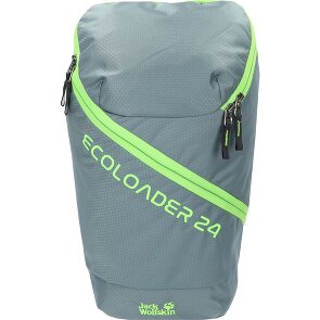 Jack Wolfskin Ecoloader 24 Zaino da giorno 50 cm Vano porta PC