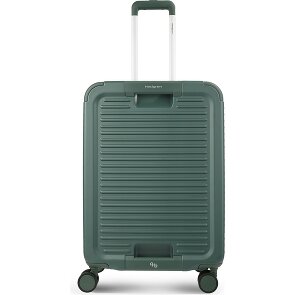 Hedgren Raku 4 ruote Carrello 65.5 cm espandibile