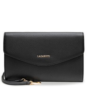Lazarotti Bologna Leather Pochette Pelle 23 cm
