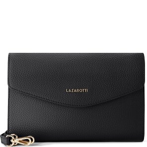 Lazarotti Bologna Pelle Pochette a tracolla in pelle 23 cm