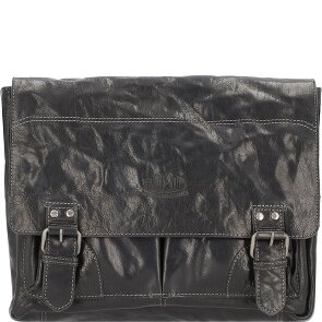 Pride and Soul Pretty Fly Borsa a tracolla in pelle 32 cm Pride and Soul Pretty Fly Borsa a tracolla in pelle 32 cm
