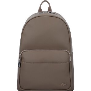 Lacoste Men's Classic Zaino da giorno S Protezione RFID 44 cm Scomparto per laptop