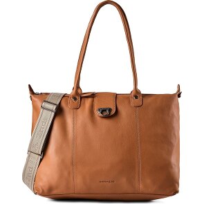 Harbour 2nd Just Pure Malin Borsa shopper Pelle 40 cm