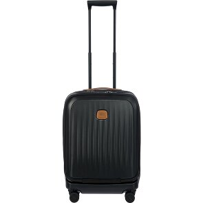 Bric's Taormina 4 ruote Carrello S 57 cm con piega di espansione