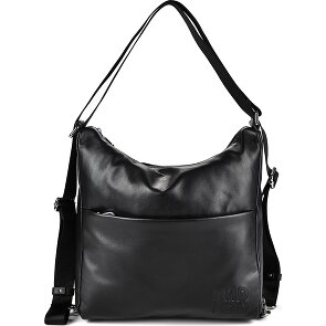 Mandarina Duck MD20 Borsa a spalla Vera Pelle 32.5 cm