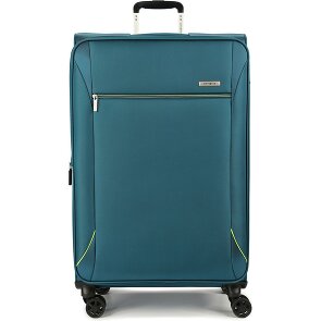 Samsonite Base Breeze 4 ruote Carrello 78 cm con piega di espansione