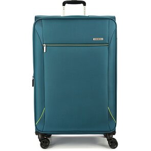Samsonite Base Breeze 4 ruote Carrello 78 cm con piega di espansione
