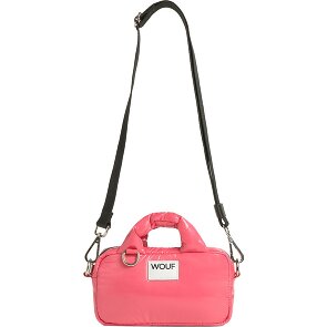 Wouf Glossy Mini borsa a mano 19 cm