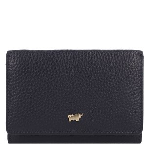 Braun Büffel Asti Portafoglio Pelle 12 cm