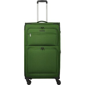 Travelite Cubis 4 ruote Carrello L 83 cm espandibile