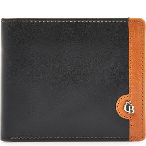 Castelijn & Beerens Executive Portafoglio Protezione RFID Pelle 11 cm