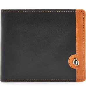 Castelijn & Beerens Executive Portafoglio Protezione RFID Pelle 11 cm