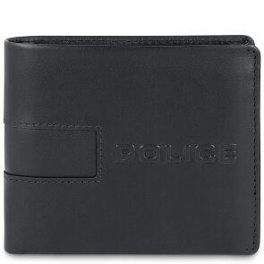 Police Portafoglio Pelle 11 cm