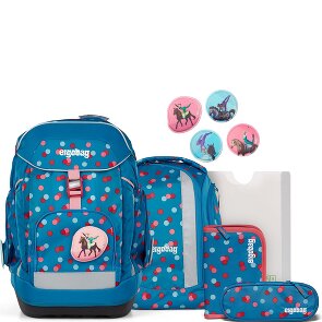 Ergobag Maxi Set di borse per la scuola