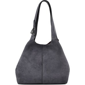 Coccinelle C-Easy Borsa a spalla Vera Pelle 34 cm