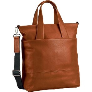 Leonhard Heyden Hamburg Borsetta Pelle 32 cm