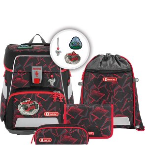 Step by Step Set di zaini spaziali 5 pezzi.