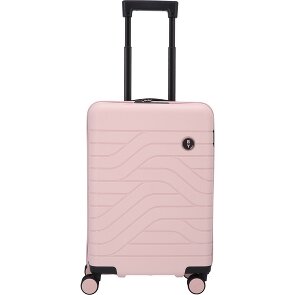 Bric's BY Ulisse Carrello cabina a 4 ruote 55 cm