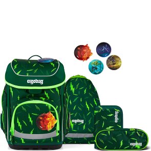 Ergobag cubo Set di borse per la scuola 5 pezzi