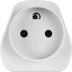 Go Travel Adattatore di viaggio Danimarca-Inghilterra