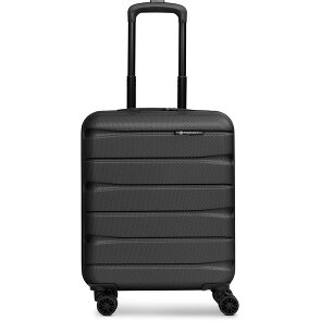 Franky Munich 4.0 4 ruote Carrello della cabina S 53 cm con piega di espansione Franky Munich 4.0 4 ruote Carrello della cabina S 53 cm con piega di espansione