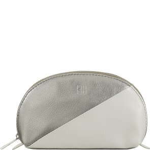 DuDu Segovia Borsa per cosmetici Vera Pelle 16 cm