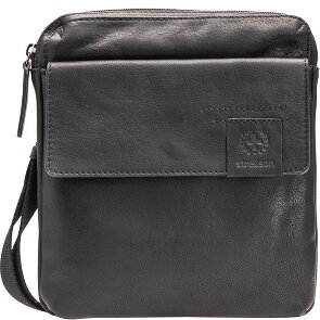 Strellson Hyde Park Marcus Borsa a tracolla Pelle 20 cm