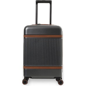 The Chesterfield Brand Zuna 4 ruote Carrello della cabina S 55 cm
