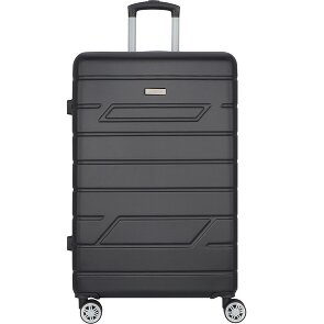 Nowi Bergamo 4 ruote Carrello 75 cm