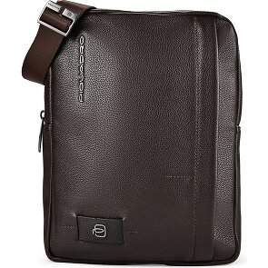 Piquadro Russel Borsa a tracolla Vera Pelle 27 cm