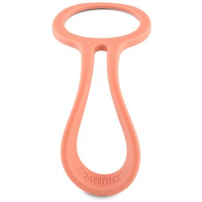 24Bottles Portabottiglie a cravatta per bottiglie da bere 24Bottles Portabottiglie a cravatta per bottiglie da bere