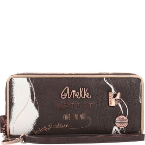 Anekke Nature Edition Portafoglio Protezione RFID 20 cm